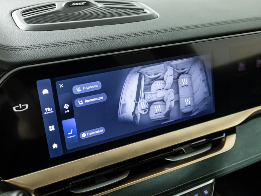 Geely Monjaro I Санкт-Петербург  - изображение 18