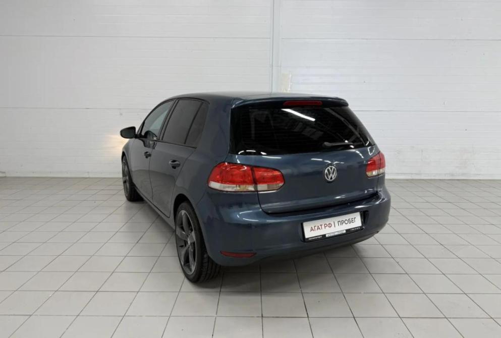 Volkswagen Golf VI Астрахань  - изображение 8