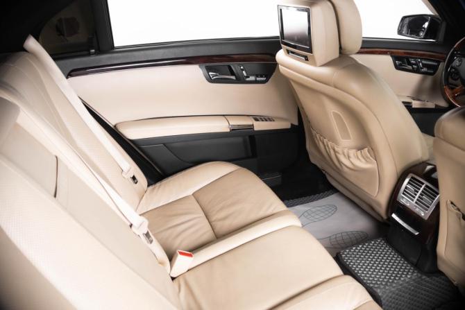 Mercedes-Benz S-Класс V (W221) с пробегом 2007 года, цена 1 349 000 рублей, 210256 км, седан, Автокод Объявления