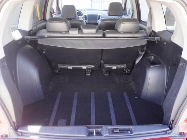 Mitsubishi Outlander II Рестайлинг с пробегом 2010 года, цена 1 000 000 рублей, 202708 км, внедорожник, Автокод Объявления