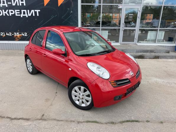 Nissan Micra III (K12) с пробегом 2005 года, цена 389 900 рублей, 200571 км, хэтчбек, Автокод Объявления