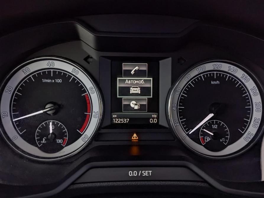 Skoda Octavia III (A7) Рестайлинг Москва  - изображение 16