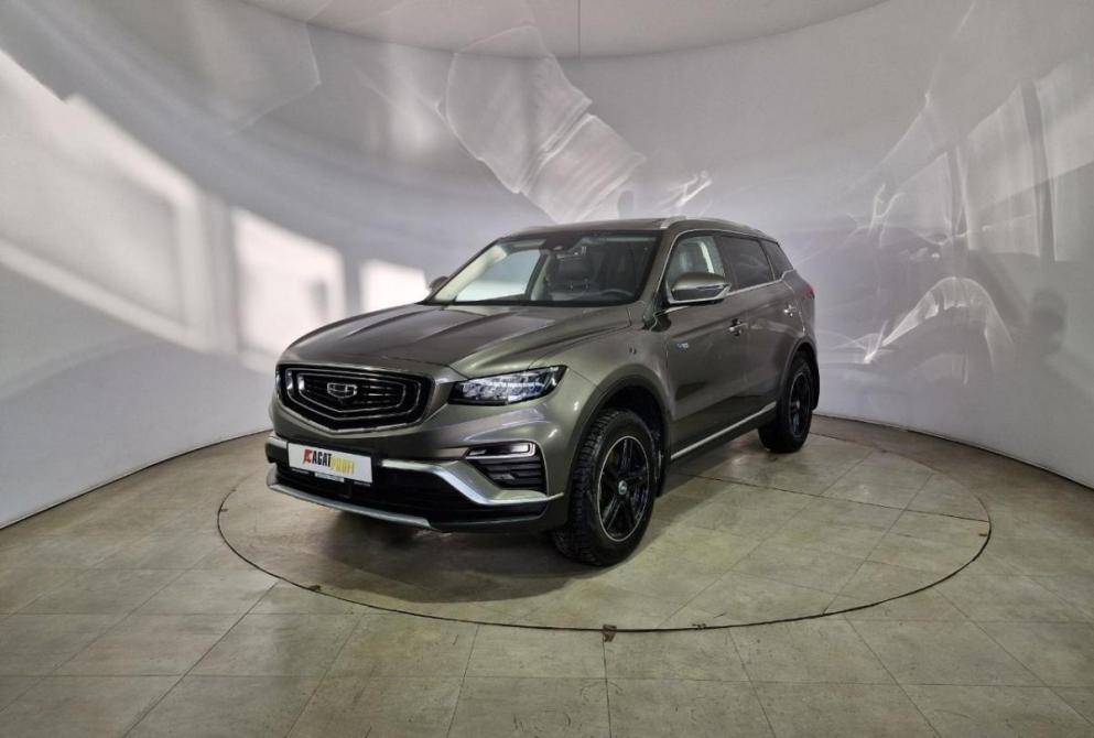 Geely Atlas Pro Саранск  - изображение 1