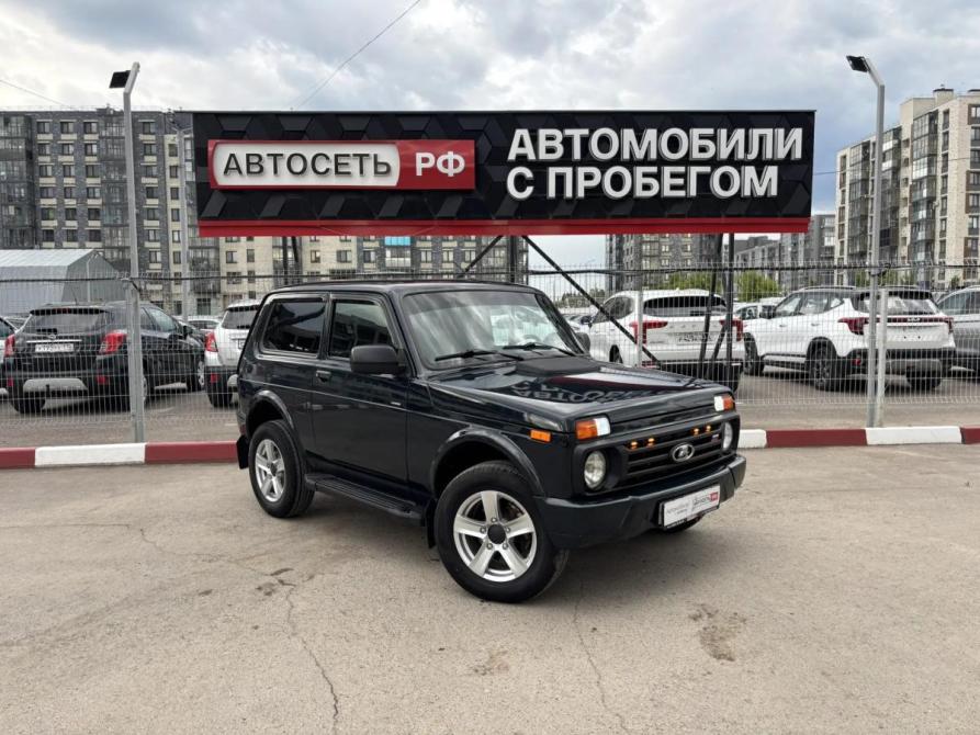 Lada (ВАЗ) Niva Legend Альметьевск  - изображение 1