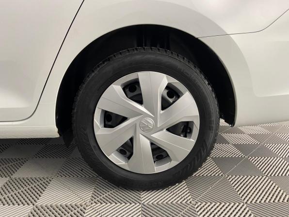 Volkswagen Polo VI с пробегом 2022 года, цена 1 465 000 рублей, 120113 км, лифтбек, Автокод Объявления