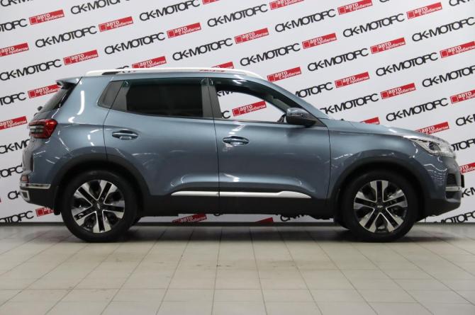 Chery Tiggo 4 I Рестайлинг с пробегом 2021 года, цена 1 395 950 рублей, 63242 км, внедорожник, Автокод Объявления