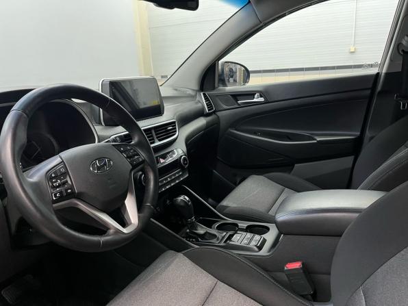 Hyundai Tucson III Рестайлинг с пробегом 2020 года, цена 2 649 900 рублей, 136000 км, внедорожник, Автокод Объявления