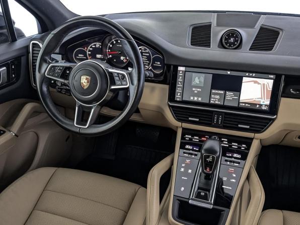 Porsche Cayenne III с пробегом 2019 года, цена 6 820 000 рублей, 69285 км, внедорожник, Автокод Объявления