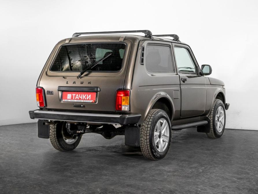 Lada (ВАЗ) Niva Legend I Иркутск  - изображение 3