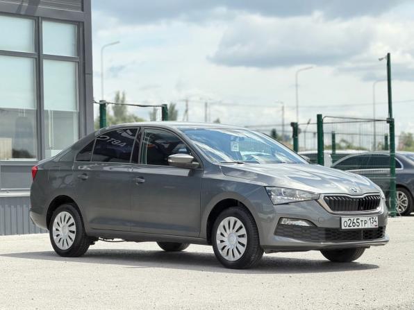 Skoda Rapid II с пробегом 2021 года, цена 1 549 000 рублей, 37842 км, лифтбек, Автокод Объявления