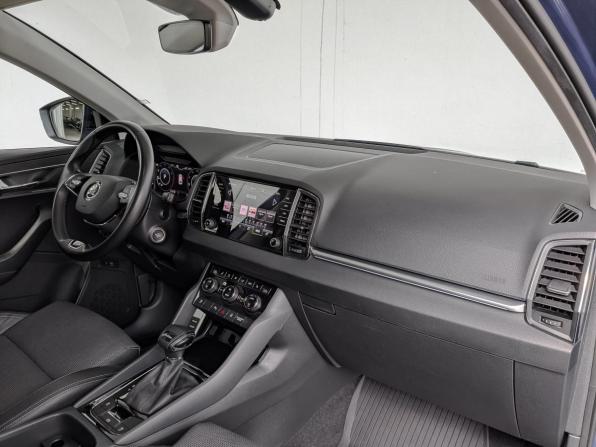 Skoda Karoq I с пробегом 2021 года, цена 2 600 000 рублей, 73042 км, внедорожник, Автокод Объявления