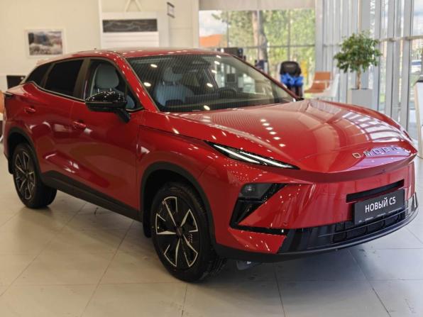 Новый Omoda C5 II 2026 года, цена 2 349 000 рублей, внедорожник, Автокод Объявления