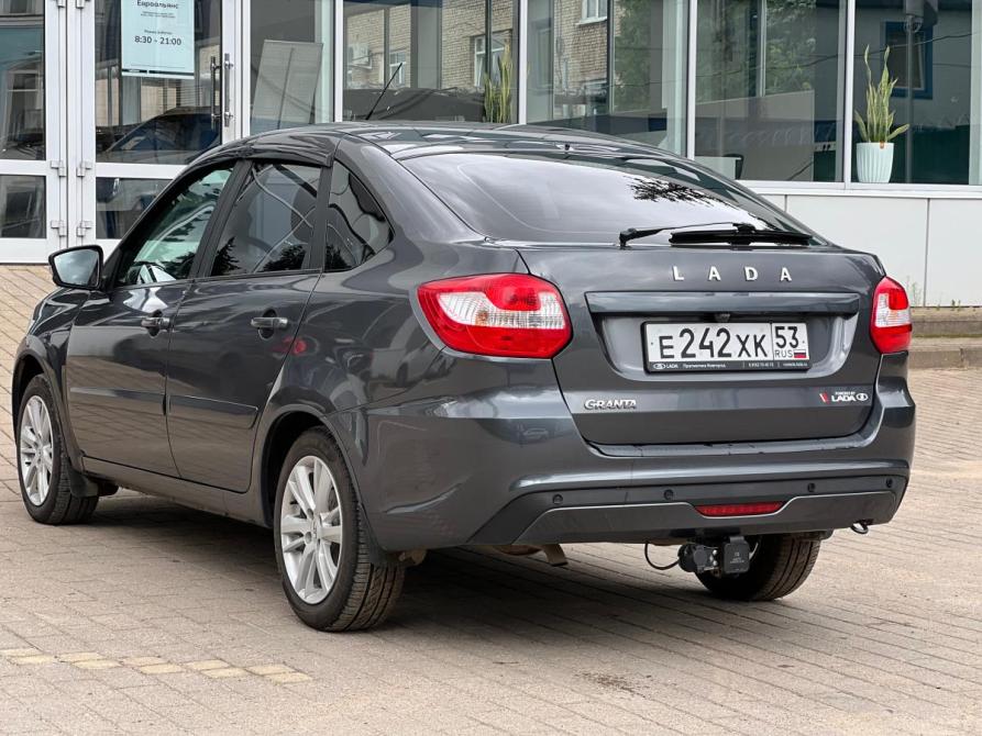 Lada (ВАЗ) Granta I Рестайлинг Великий Новгород  - изображение 5