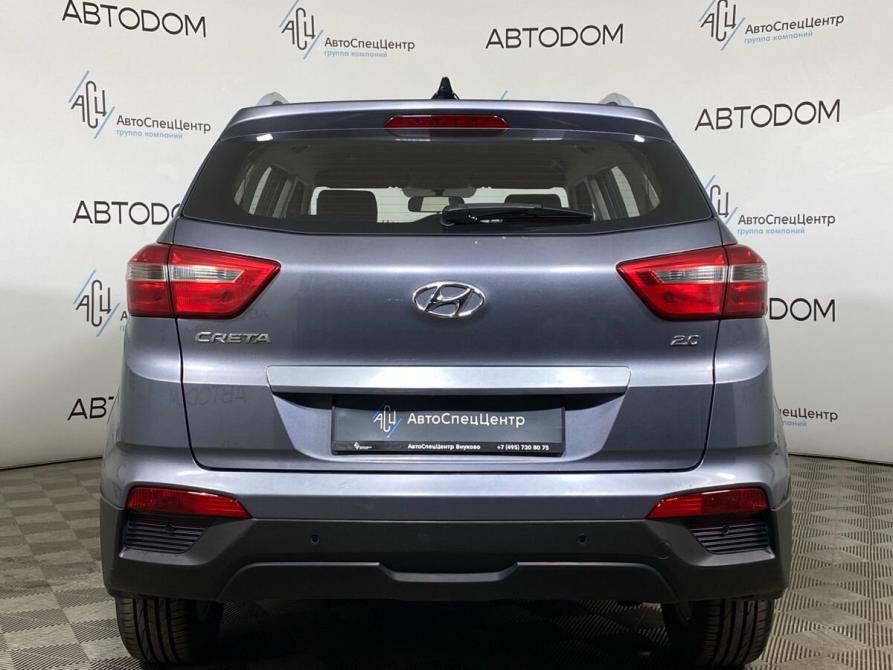 Hyundai Creta I Москва  - изображение 6