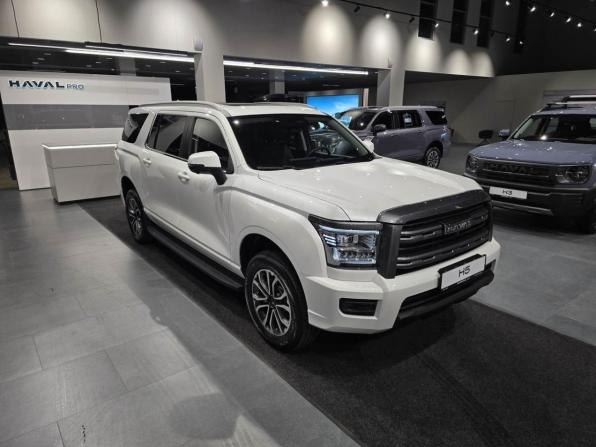 Новый Haval H5 II 2026 года, цена 4 349 000 рублей, внедорожник, Автокод Объявления