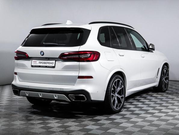 BMW X5 IV (G05/G18) с пробегом 2019 года, цена 6 163 000 рублей, 106459 км, внедорожник, Автокод Объявления