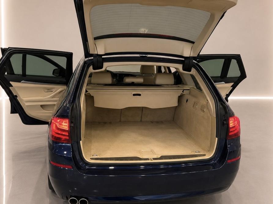 BMW 5 серии VI (F10/F11/F07) Рестайлинг Челябинск  - изображение 28