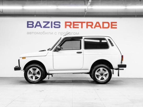 Lada (ВАЗ) Niva Legend с пробегом 2024 года, цена 899 000 рублей, 39038 км, внедорожник, Автокод Объявления