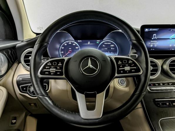Mercedes-Benz GLC Coupe I (C253) Рестайлинг с пробегом 2019 года, цена 4 660 000 рублей, 82446 км, внедорожник, Автокод Объявления