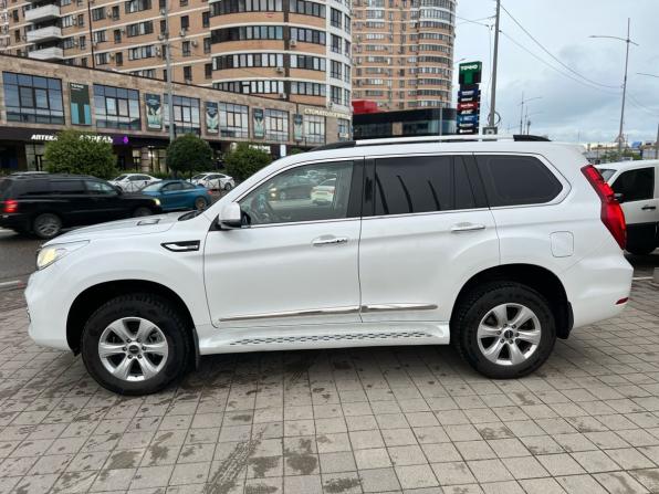 Haval H9 I Рестайлинг с пробегом 2020 года, цена 2 550 000 рублей, 70830 км, внедорожник, Автокод Объявления
