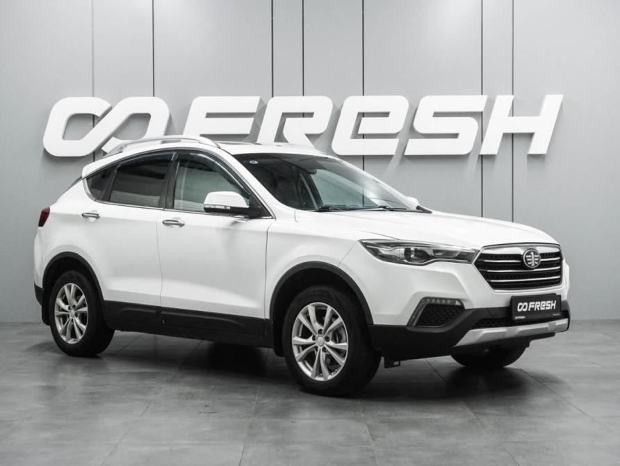 FAW Besturn X80 I Рестайлинг Воронеж  - изображение 1