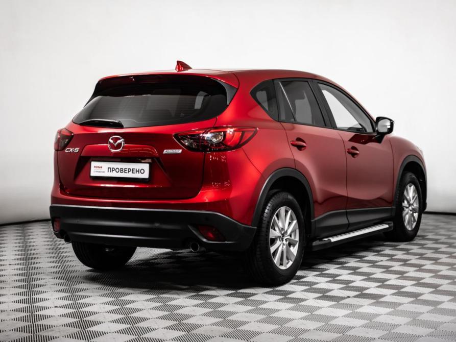Mazda CX-5 I Рестайлинг Москва  - изображение 5