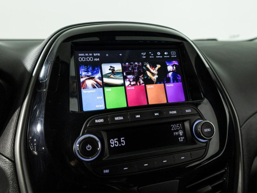 Chevrolet Spark IV Рестайлинг Санкт-Петербург  - изображение 15