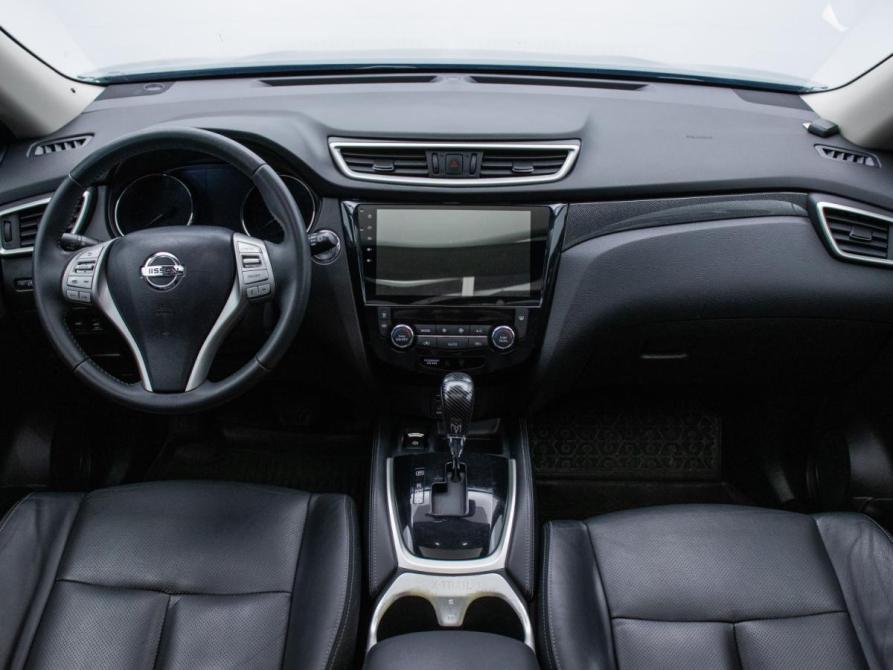 Nissan X-Trail III Москва  - изображение 14