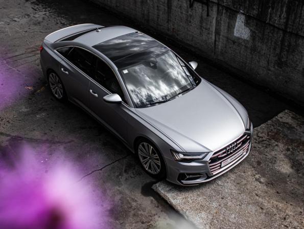 Audi S6 V (C8) с пробегом 2020 года, цена 5 500 000 рублей, 72063 км, седан, Автокод Объявления