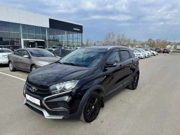 Lada (ВАЗ) XRAY I с пробегом 2021 года, цена 1 229 000 рублей, 57621 км, хэтчбек, Автокод Объявления