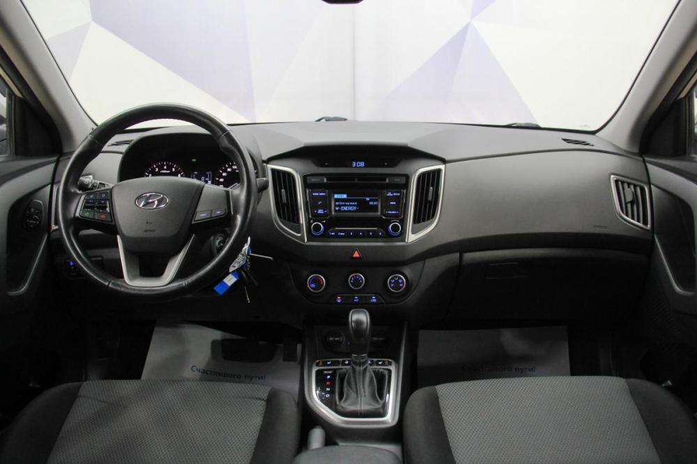 Hyundai Creta I Чебоксары  - изображение 12