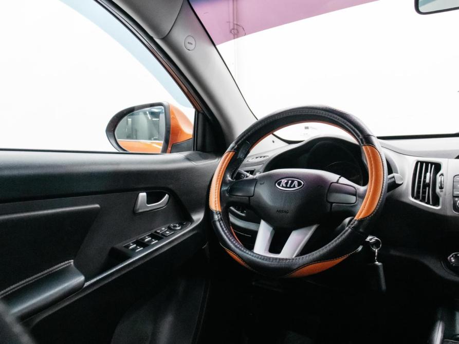 Kia Sportage III Красноярск  - изображение 13