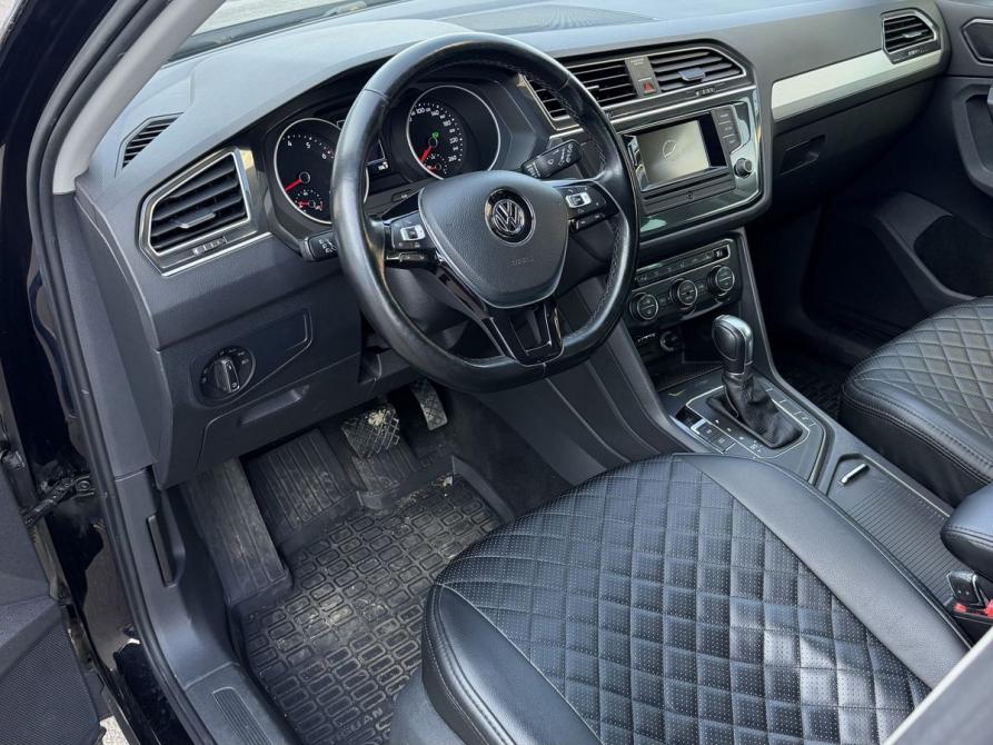 Volkswagen Tiguan II Санкт-Петербург  - изображение 4