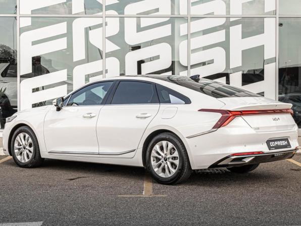 Kia K8 I с пробегом 2021 года, цена 3 580 000 рублей, 41317 км, седан, Автокод Объявления