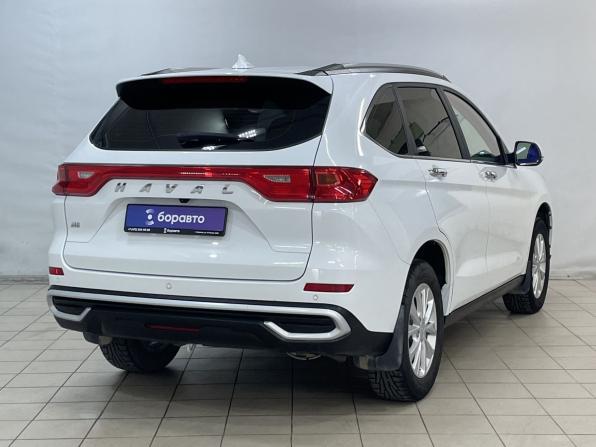 Haval M6 II с пробегом 2024 года, цена 1 869 000 рублей, 49214 км, внедорожник, Автокод Объявления
