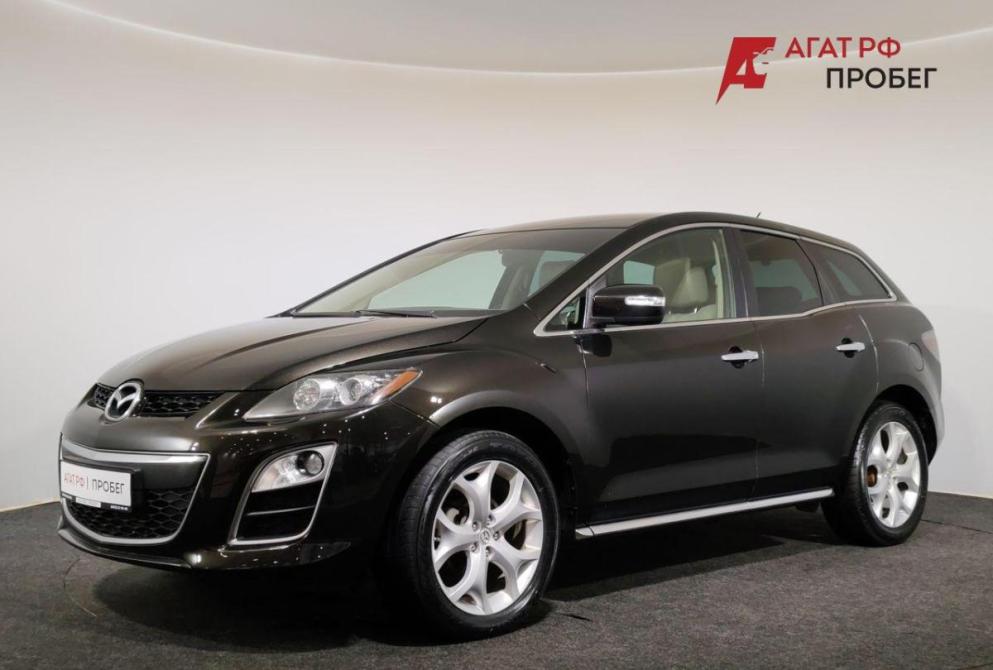Mazda CX-7 I Рестайлинг Ярославль  - изображение 1