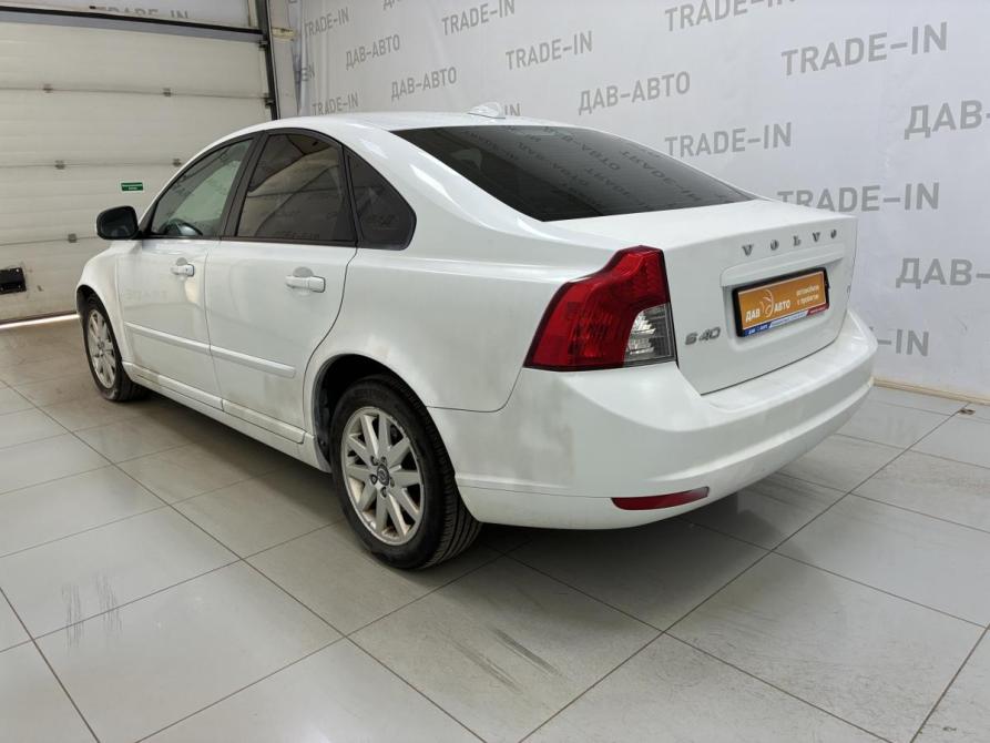 Volvo S40 II Рестайлинг Пермь  - изображение 6
