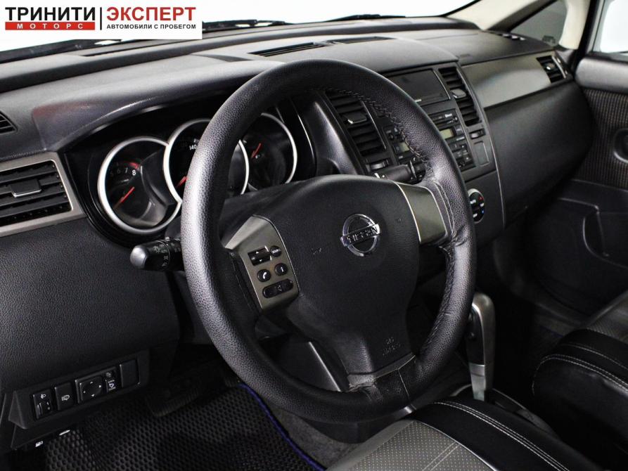 Nissan Tiida I Рестайлинг Белгород  - изображение 13