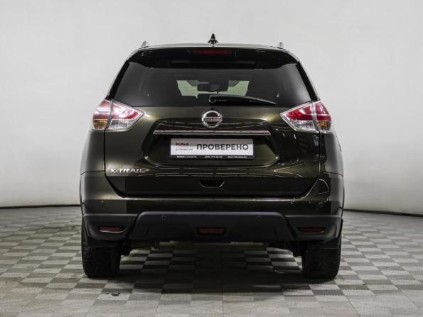 Nissan X-Trail III с пробегом 2017 года, цена 2 199 000 рублей, 68344 км, внедорожник, Автокод Объявления
