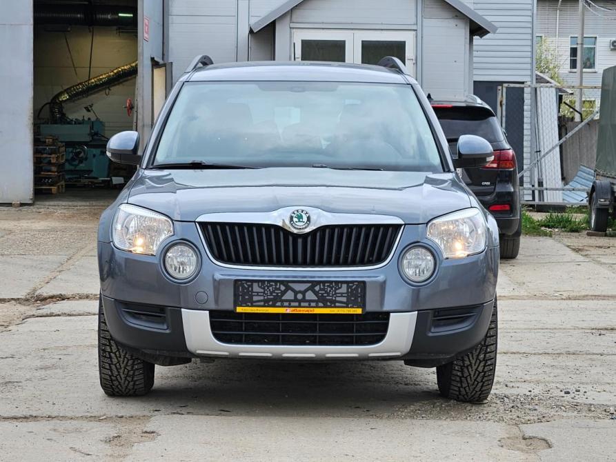 Skoda Yeti I Вологда  - изображение 2