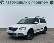 Skoda Yeti I Рестайлинг Стерлитамак  - изображение 30