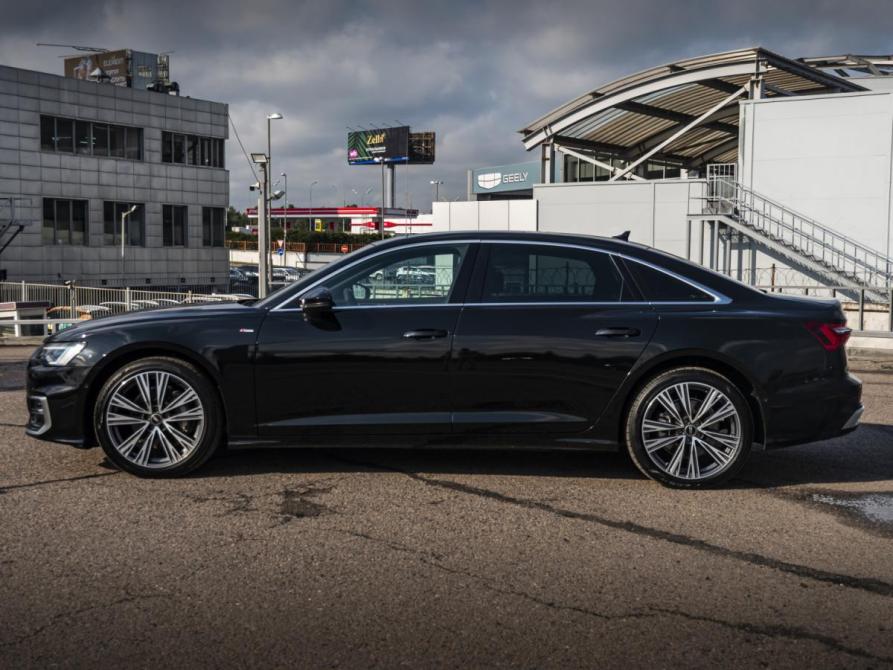 Audi A6 V (C8) Рестайлинг Москва  - изображение 9