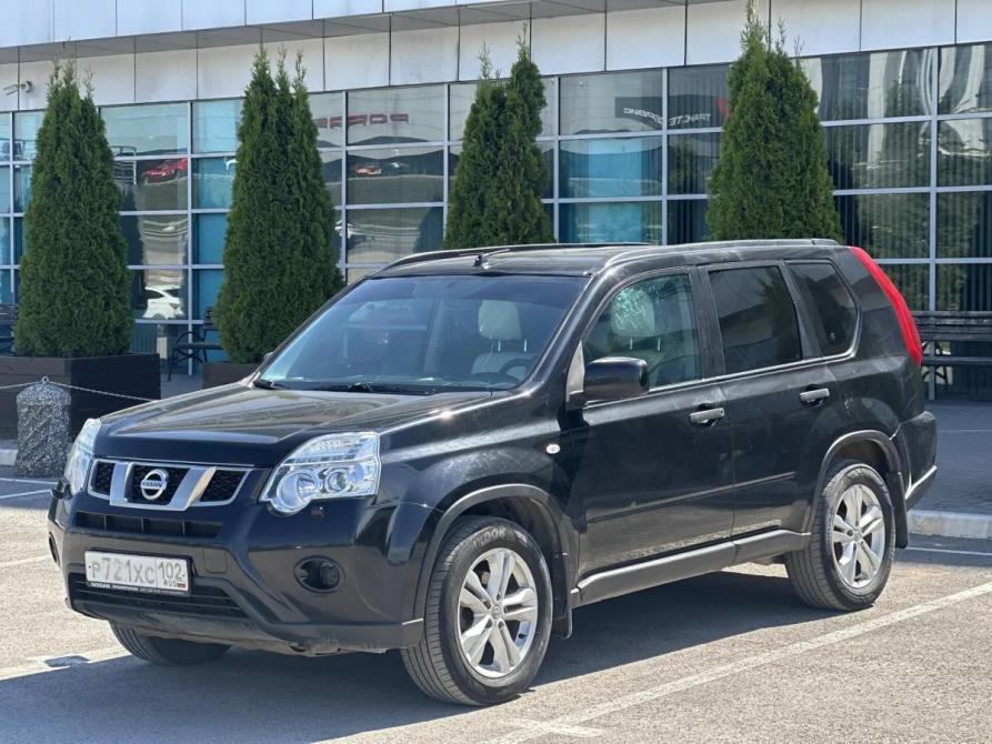 Nissan X-Trail II Рестайлинг Уфа  - изображение 3