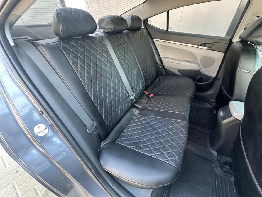 Hyundai Elantra VI (AD) Тамбов  - изображение 14