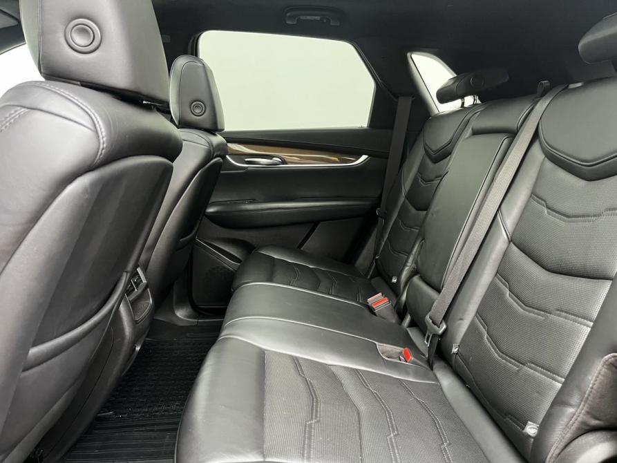 Cadillac XT5 I Москва  - изображение 11