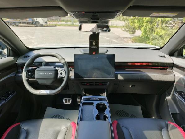 JETOUR DASHING I с пробегом 2023 года, цена 2 030 000 рублей, 66917 км, внедорожник, Автокод Объявления