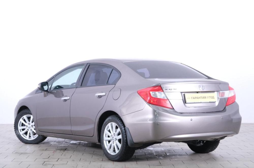 Honda Civic IX Омск  - изображение 5