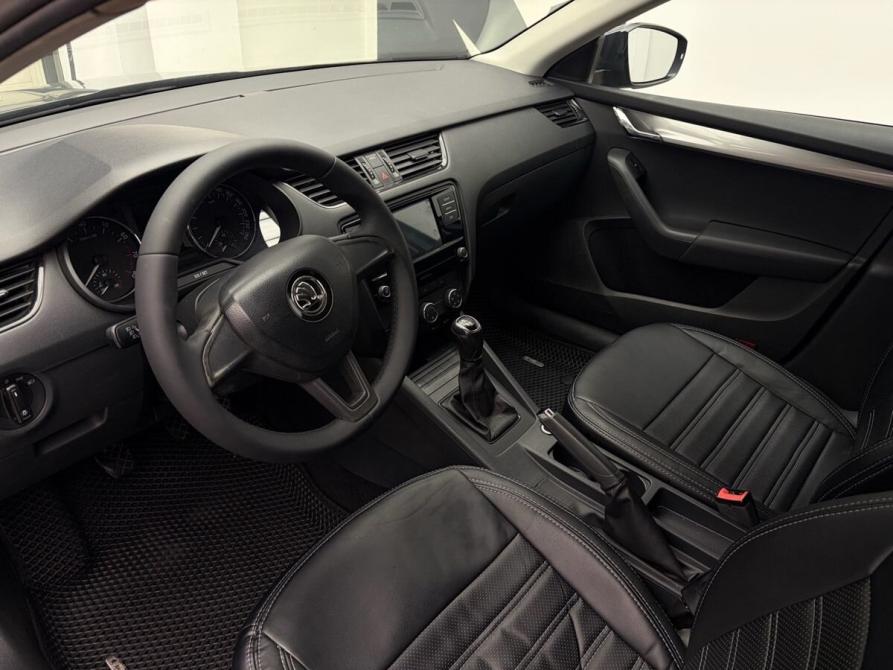 Skoda Octavia III (A7) Рестайлинг Ростов-на-Дону  - изображение 12