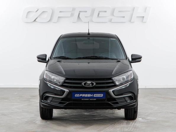 Lada (ВАЗ) Granta I Рестайлинг с пробегом 2023 года, цена 965 055 рублей, 8640 км, лифтбек, Автокод Объявления