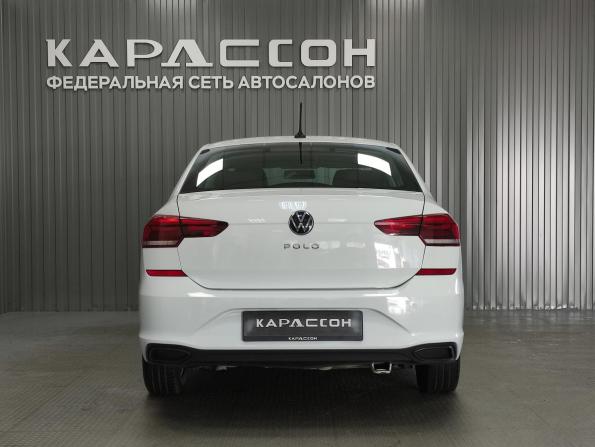 Volkswagen Polo VI с пробегом 2020 года, цена 1 300 000 рублей, 89351 км, лифтбек, Автокод Объявления